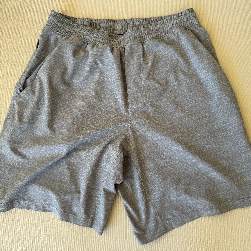 Lululemon Pace Breaker Linerless Short 9" Large